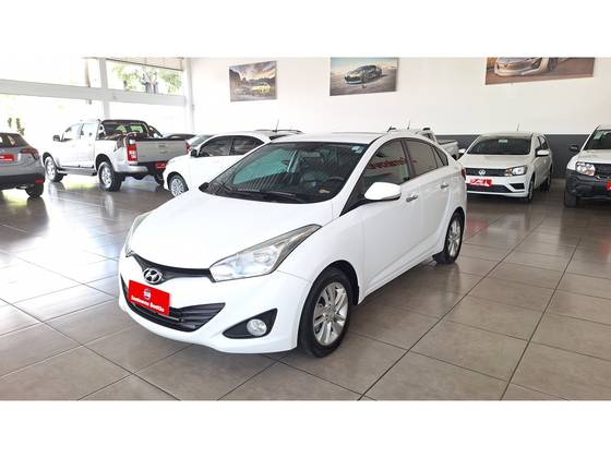HYUNDAI HB20S 1.6 PREMIUM 16V FLEX 4P AUTOMÁTICO